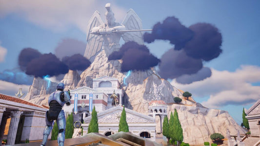 Fortnite Chapter 5 Season 2 Culminates in Epic Map Changes and Dramatic Events