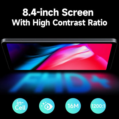 Alldocube iPlay 50 Mini PRO Tablet - 8.4-inch Android 13, Helio G99, 8GB RAM, 256GB ROM, Dual SIM Card